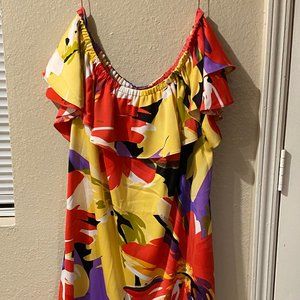 London Times Plus Size Dress